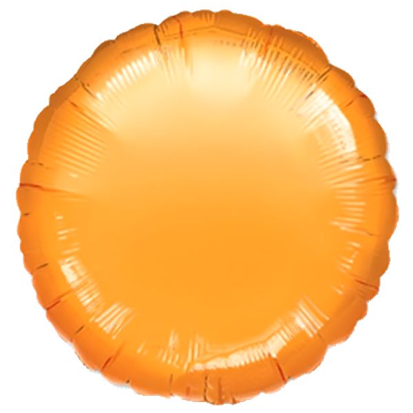 Круг фольгированный в ассортименте 18