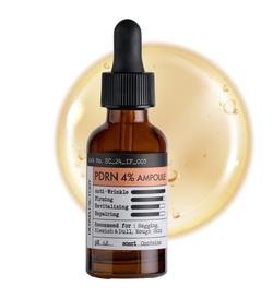 [Derma Factory] PDRN 4% Ampoule - Интенсивная антивозрастная сыворотка для лица, 30 мл