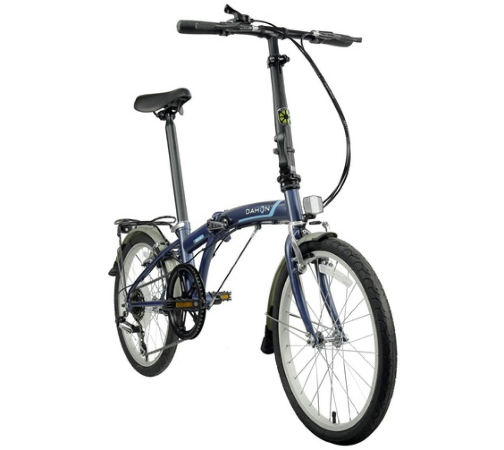 Складной велосипед Dahon SUV D6 (2019)