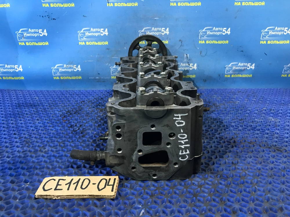 Головка блока цилиндров TOYOTA COROLLA 1996