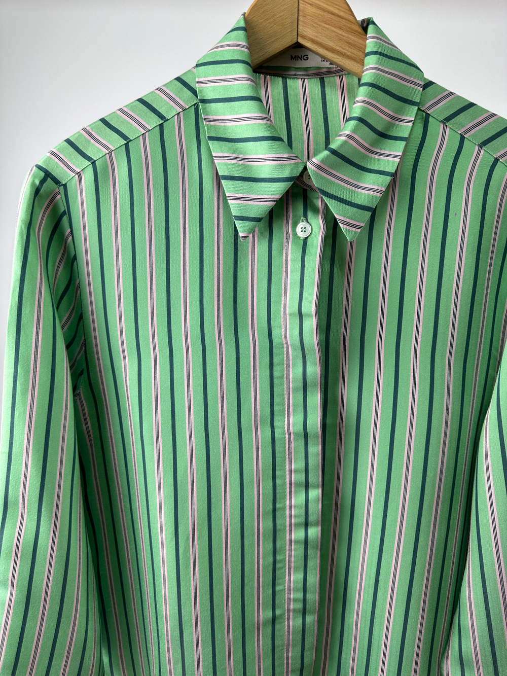 Рубашка Mango