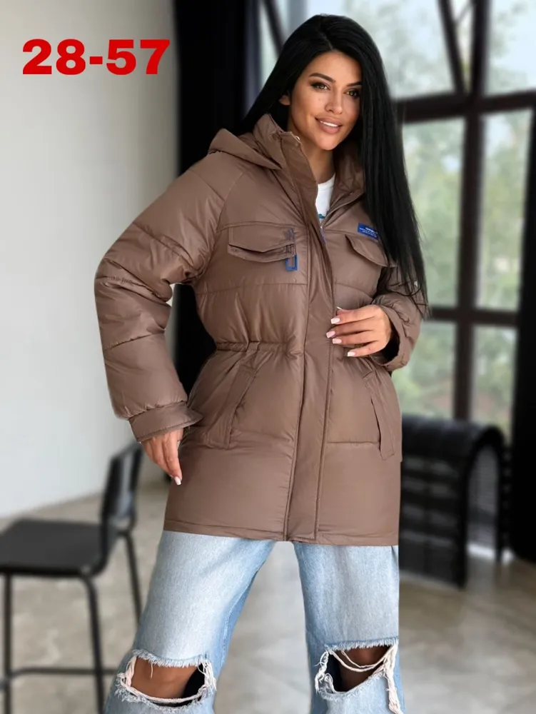 Куртка 50352746 Fabrika