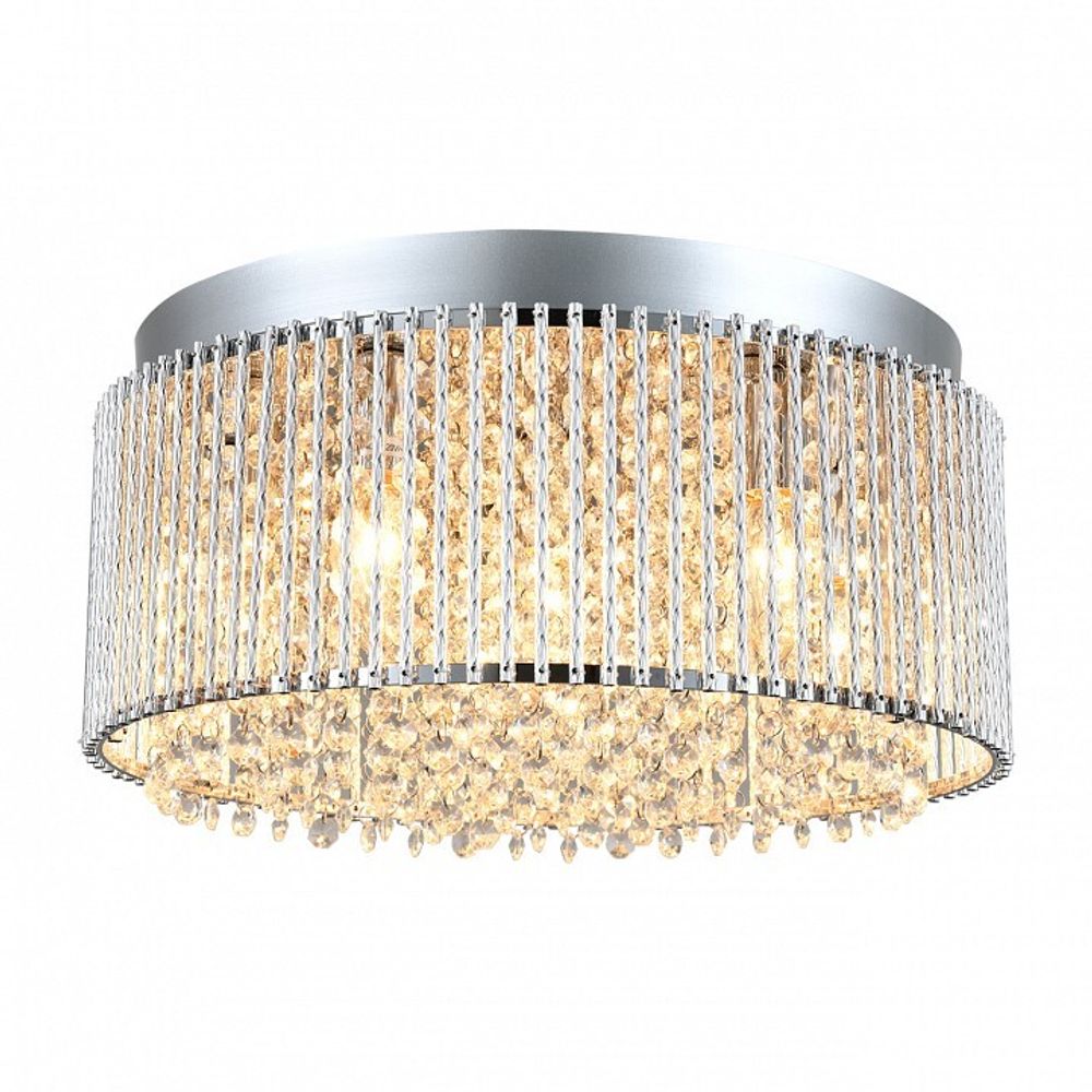 Потолочная люстра Escada 2124 2124/6P Chrome