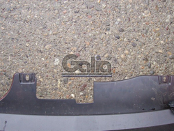 Фаркоп оцинкованный Galia F101C для Opel Corsa D 2006-2014, FIAT Grande Punto 2005-2010, Grande Punto Evo 2005-2010, Alfa Romeo MiTo 2008-2018(паспорт и сертификат в комплекте)(без электрики)