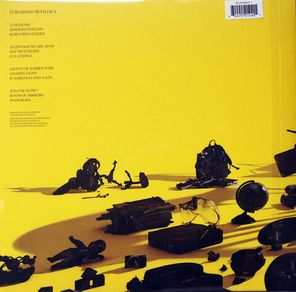 Metallica / 72 Seasons (2LP)