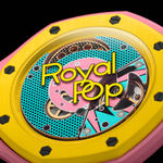 Swatch x Audemars Piguet Royal Pop OTG ROZ
