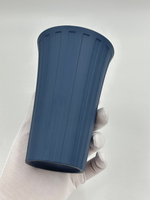 Ваза тёмно-синяя Wedgwood