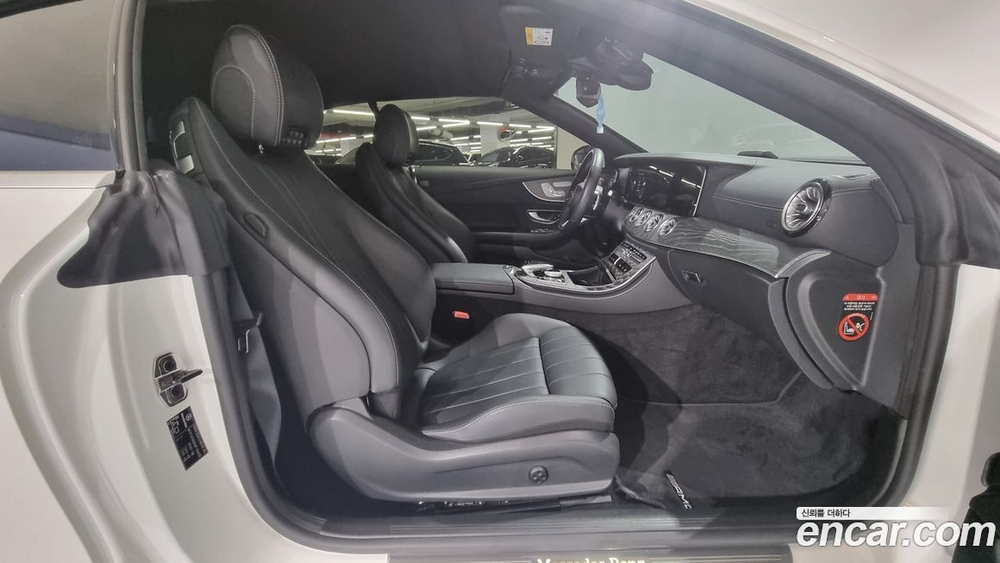 Mercedes-Benz E-Class W213 E450 4MATIC Cabriolet (03.2021)