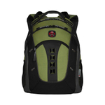 Рюкзак Wenger 16", зеленый, 38x25x49 см, 27 л