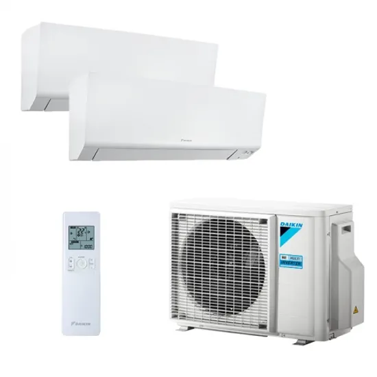 Мультисплит система на 2 комнаты Daikin FTXM20R + FTXM25R / 2MXM40A