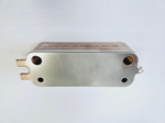 Теплообменник ГВС (20пл.) BOSCH Gaz 6000W (арт. 87186429480)