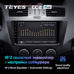 Teyes CC2 Plus 9" для Mazda 5 2010-2015