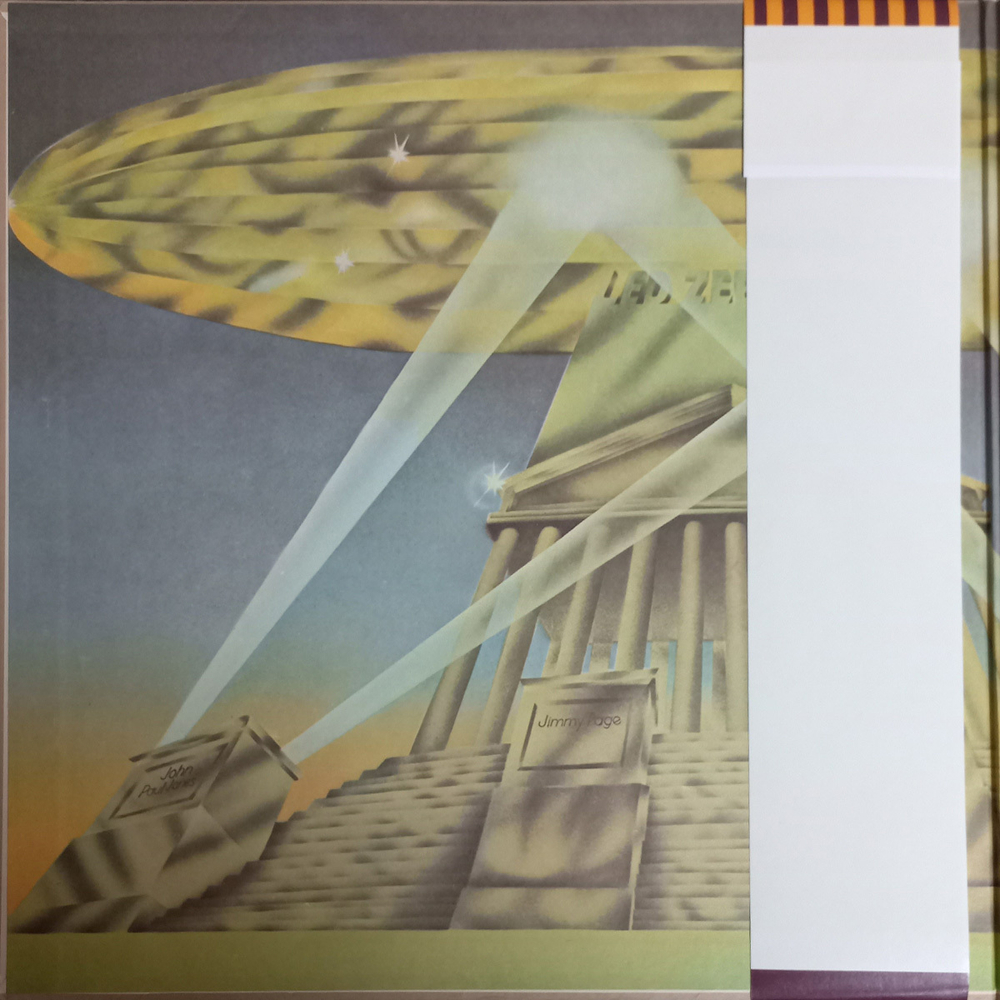 Led Zeppelin / Led Zeppelin II (LP)