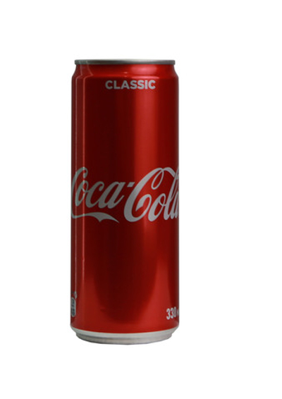 Coca-Cola 0,33L ж/б