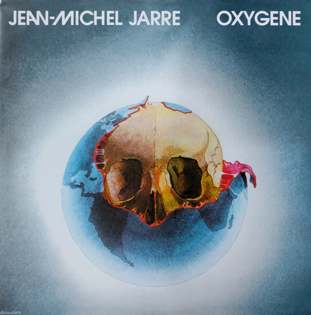 Jean-Michel Jarre / Oxygene Trilogy (40th Anniversary Edition)(Clear Vinyl)(3LP+3CD)