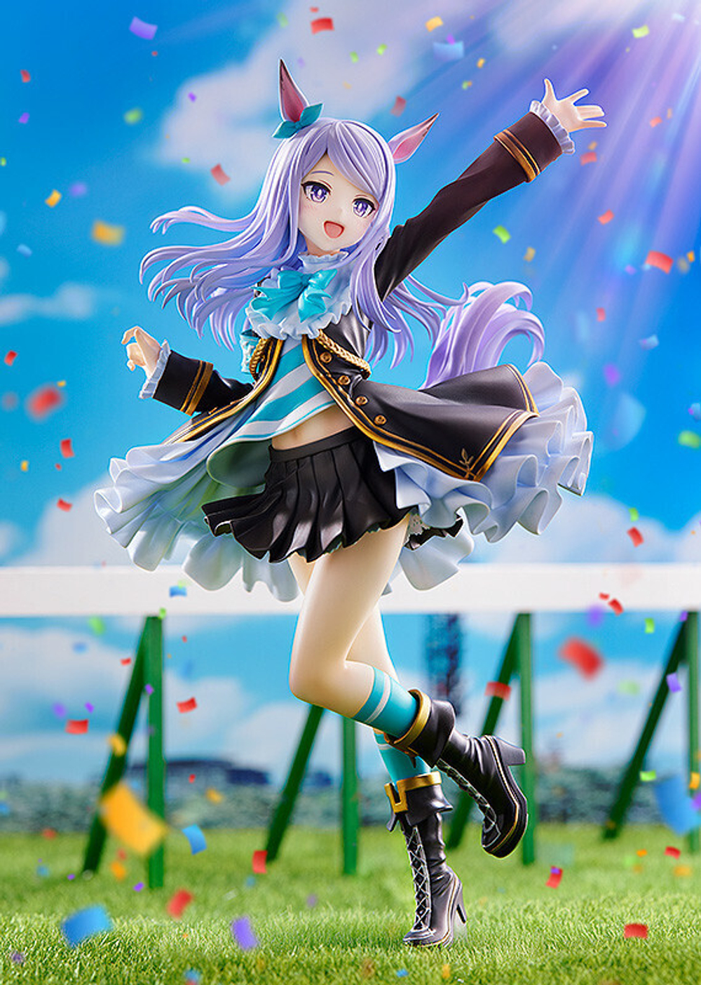 Mejiro McQueen