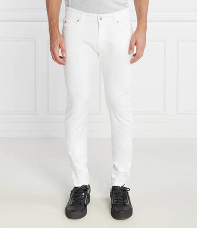 Джинсы MOSAIC(IGGY) John Richmond - белый(RMP23078JE)