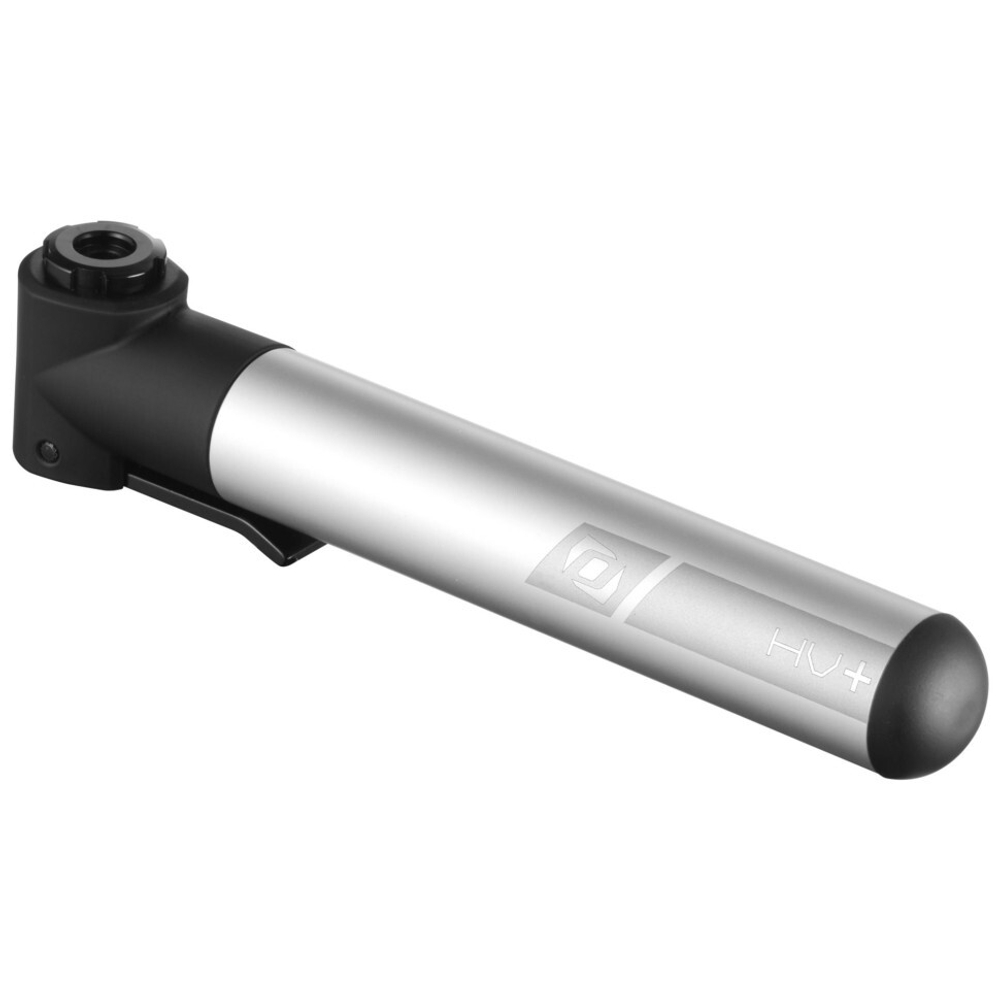 Насос микро Syncros HV Plus satin nickel grey/black ES241903-5094222