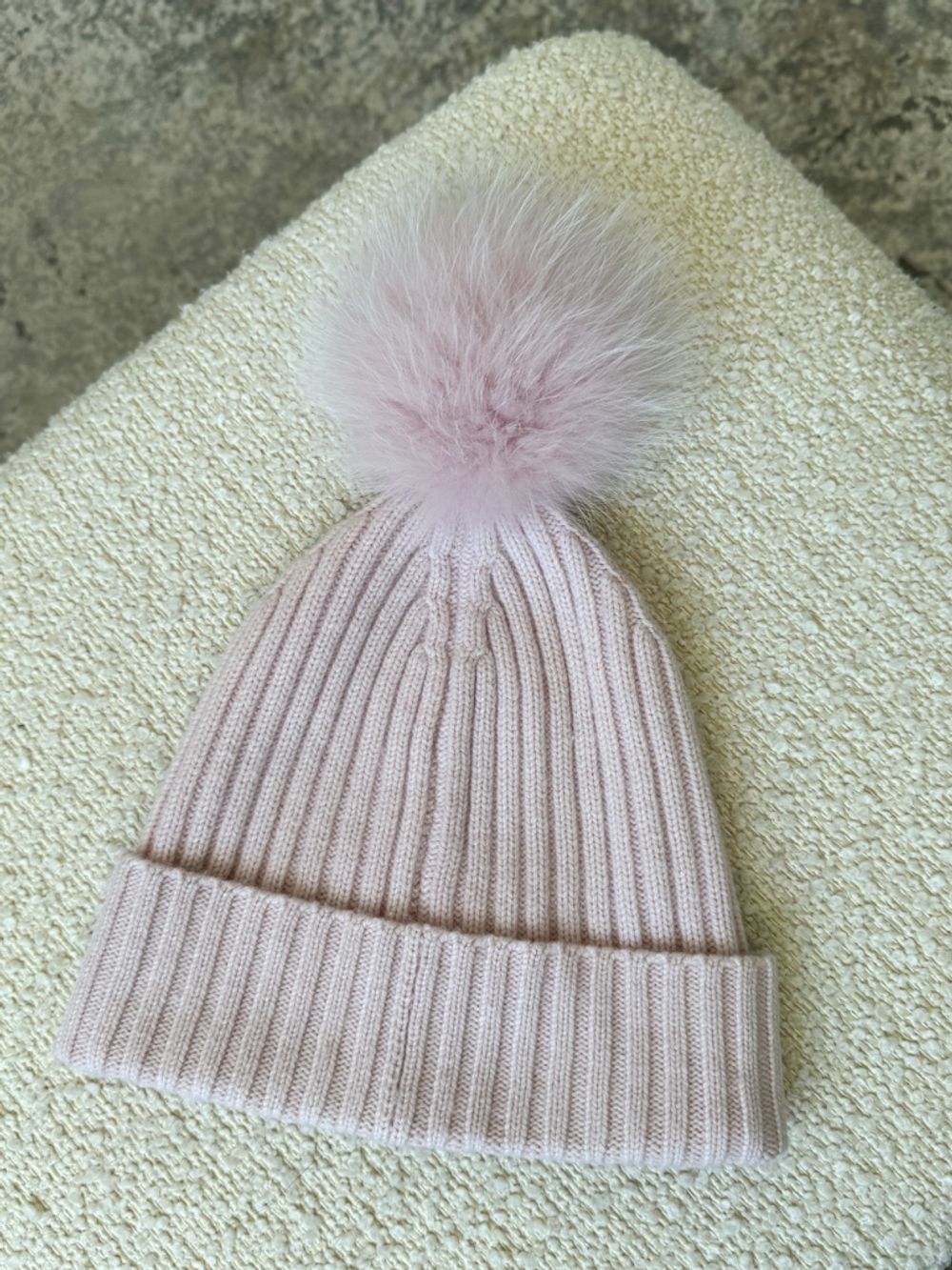 Кашемировая шапка La Perla, 140