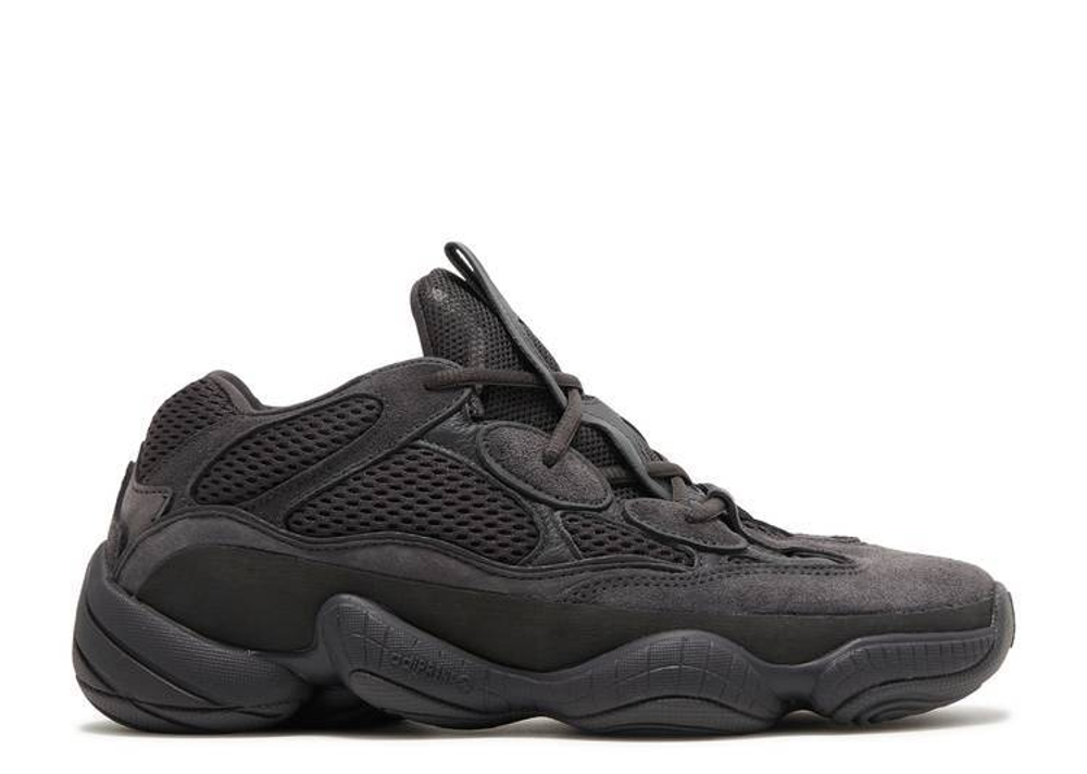 Yeezy 500 "Utility Black" 2018