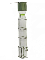 Садок Helios металлический круглый 45см (HS-XC-4510)