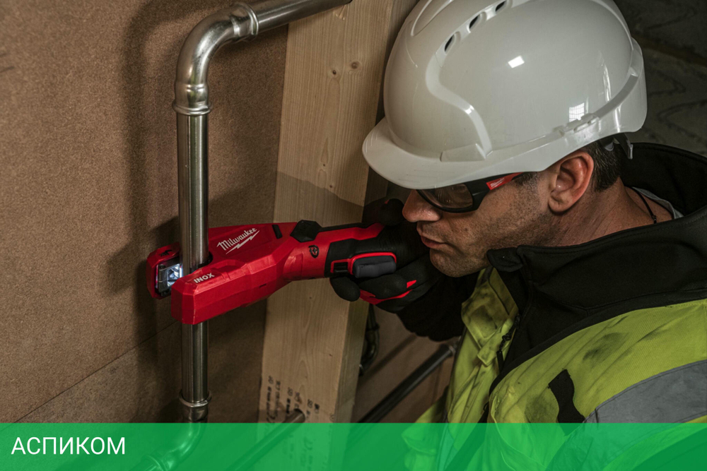 Труборез Milwaukee M12 PCSS-0 (4933479241)