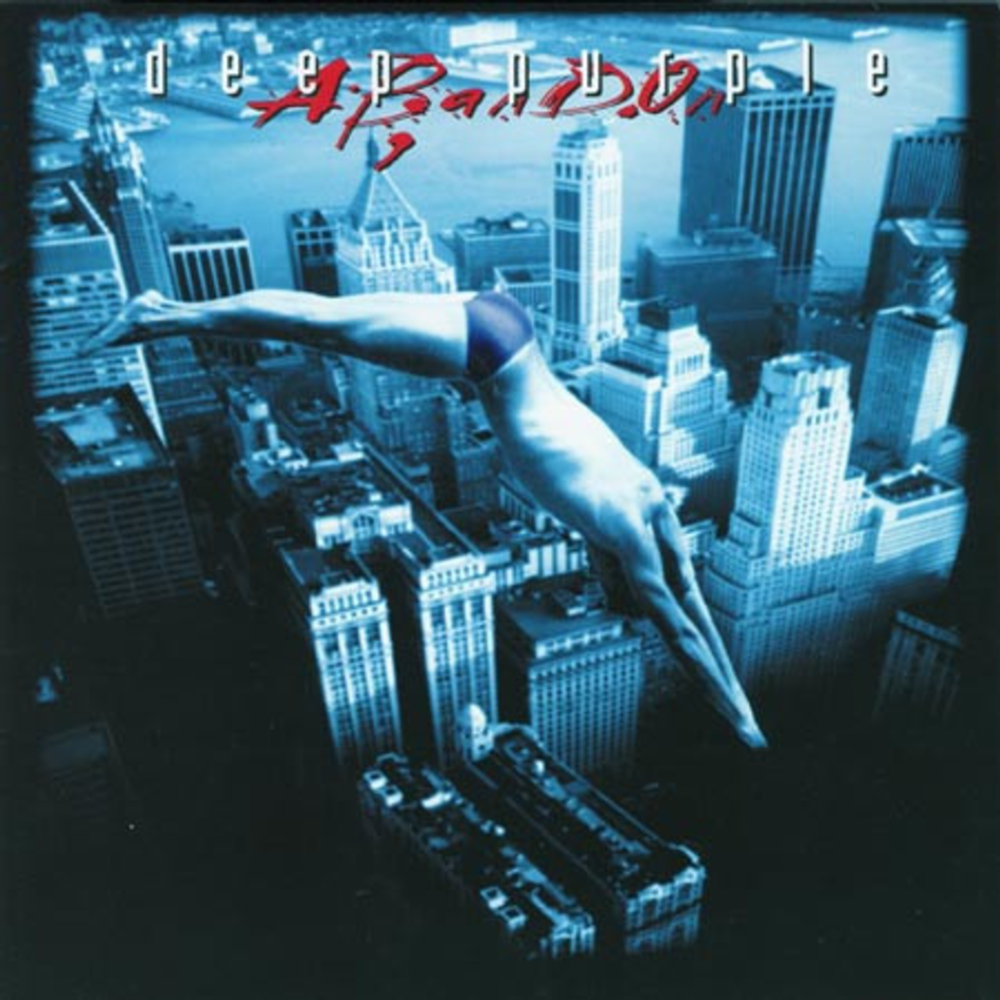 Deep Purple / Abandon (CD)