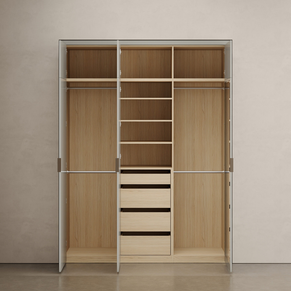 Гардеробная GA12_03