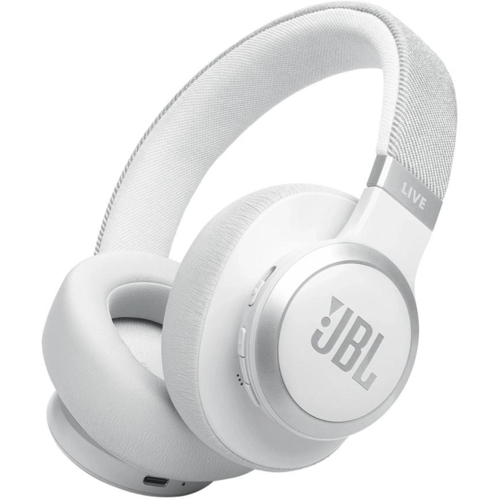 Беспроводные Наушники JBL Live 770NC Белый