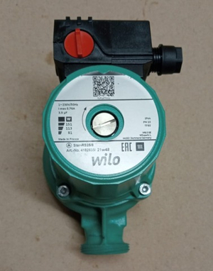 Насос циркуляционный WILO Star-RS25/8