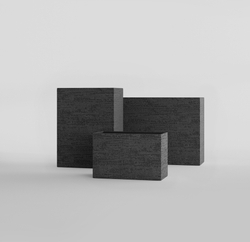 Кашпо, коллекция Surface, форма DEVIDER