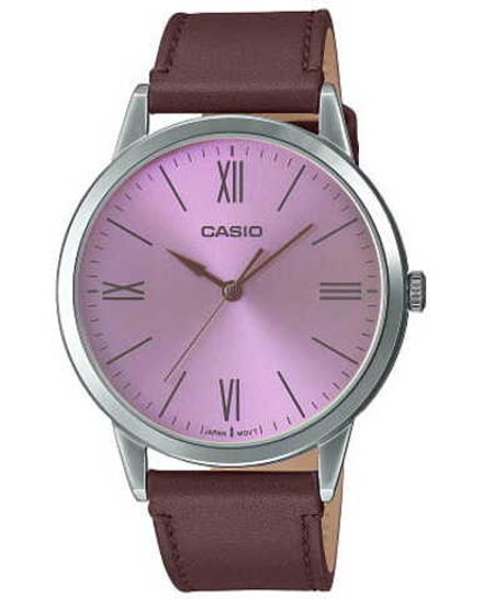 Часы Casio Collection MTP-E600L-5B