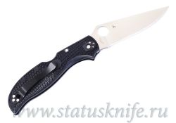 Нож Spyderco C258PBK Stretch 2 XL VG-10 FRN Plnфотография - 4