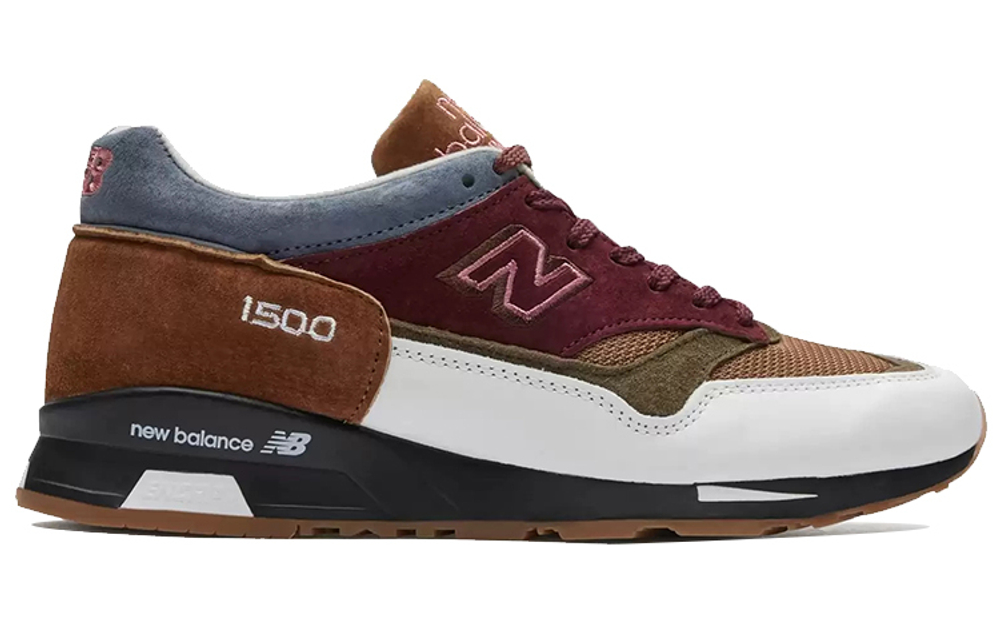 Кроссовки New Balance Nb 1500 Scarlet Stone