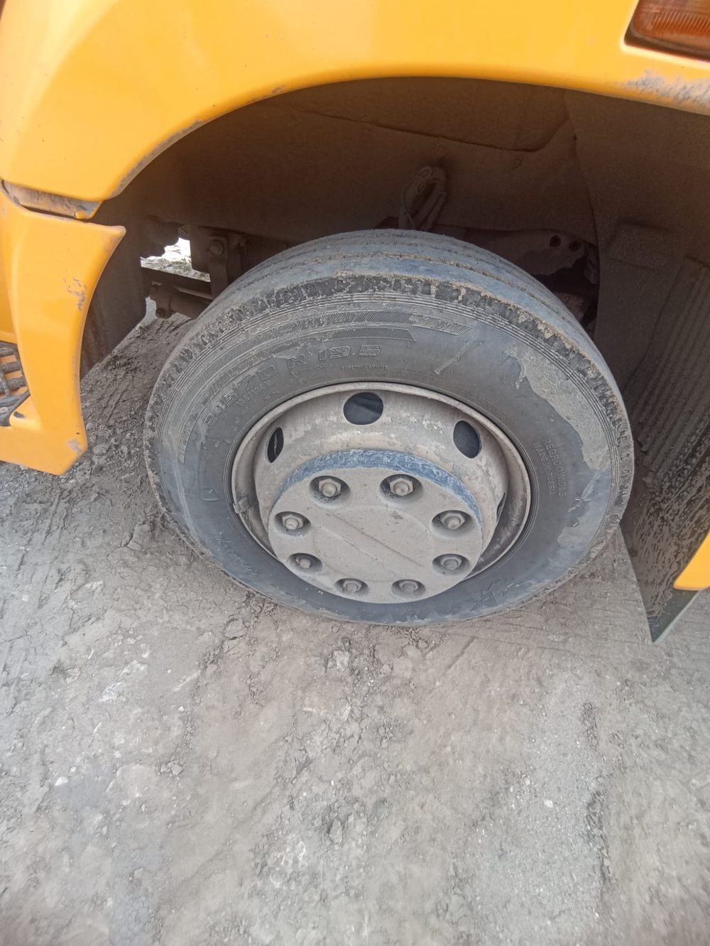 ЗАВОД АСАВТО 3382* на шасси КамАЗ 4308 4x2 Бортовой (Евроборт) 338238 (Евроборт, Дизельный, 6,7 л, 2