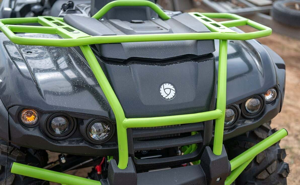 Квадроцикл РМ 650-2 (ПСМ)