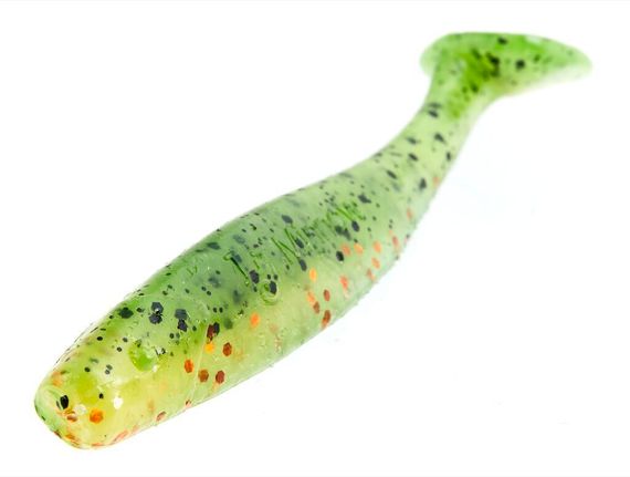 Виброхвосты съедобные LJ Pro Series MINNOW 2.2in (5,6 см), цв. T51, 10 шт.