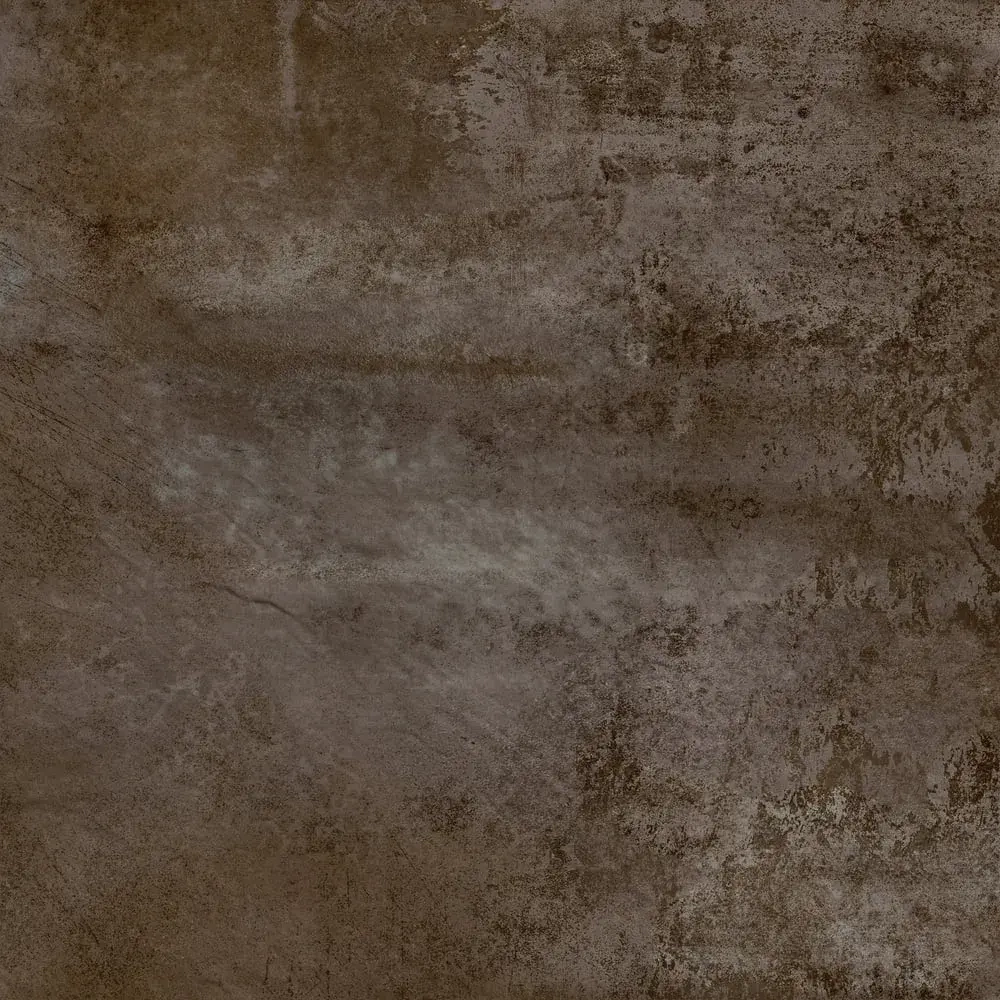 Керамогранит Alma Ceramica GFU04OXD48R Oxide 60x60 коричневый сахарный под металл