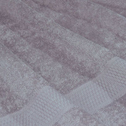 Полотенце махровое, г/к, 100х150, арт. 100-150 BS, 400 гр/м2, цвет: 3106-Светло-серый,