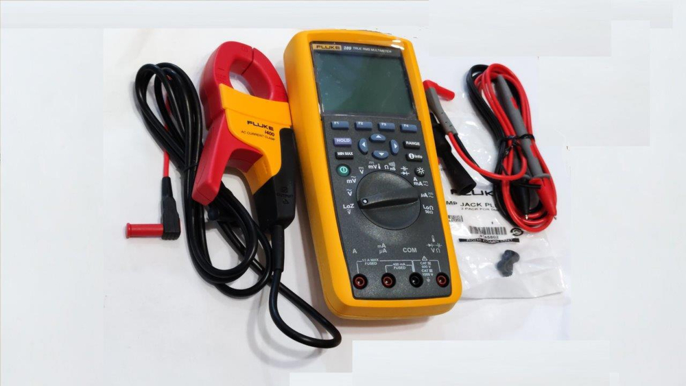 Мультиметр FLUKE 289 IMSK