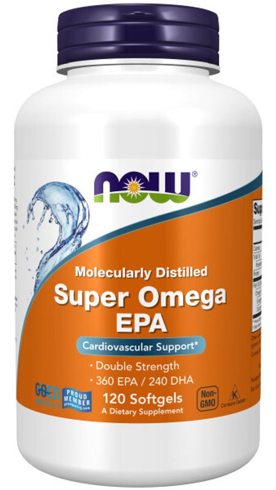 Super Omega EPA 120 softgels