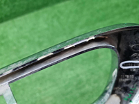 Молдинг заднего бампера левый BMW 7er G11 (15-19)