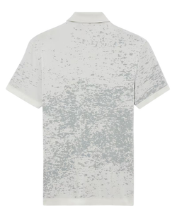 Теннисное поло Lacoste Slim Fit Roland-Garros Edition Sport - grey/blue