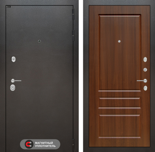 Сильвер 03 орех бренди