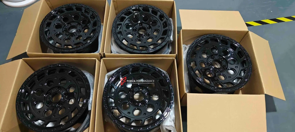 КОВАНЫЕ ДИСКИ ДЛЯ MERCEDES-BENZ G-CLASS W463 МЕРСЕДЕС-БЕНЦ ГЕЛИК