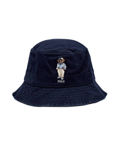 Шляпа POLO RALPH LAUREN - темно-синий(710941905)