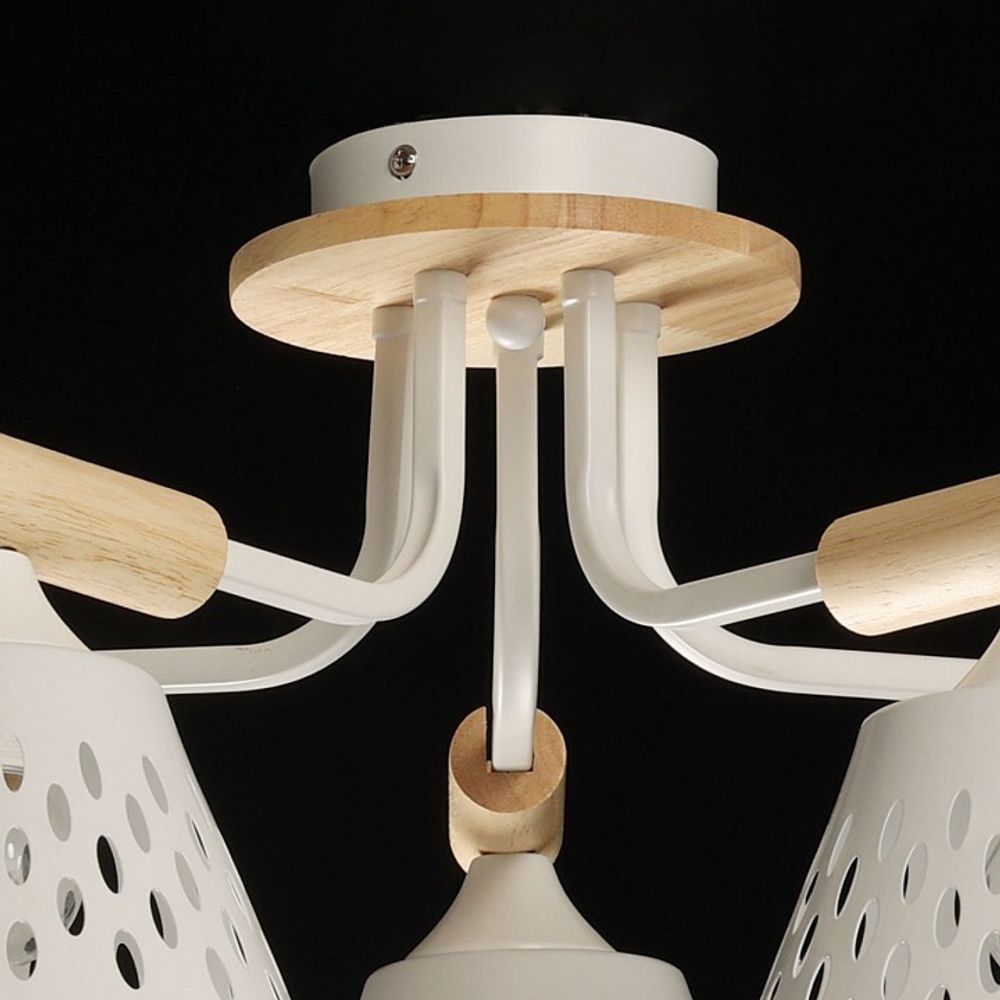 Люстра на штанге De City Семья 45 635016705