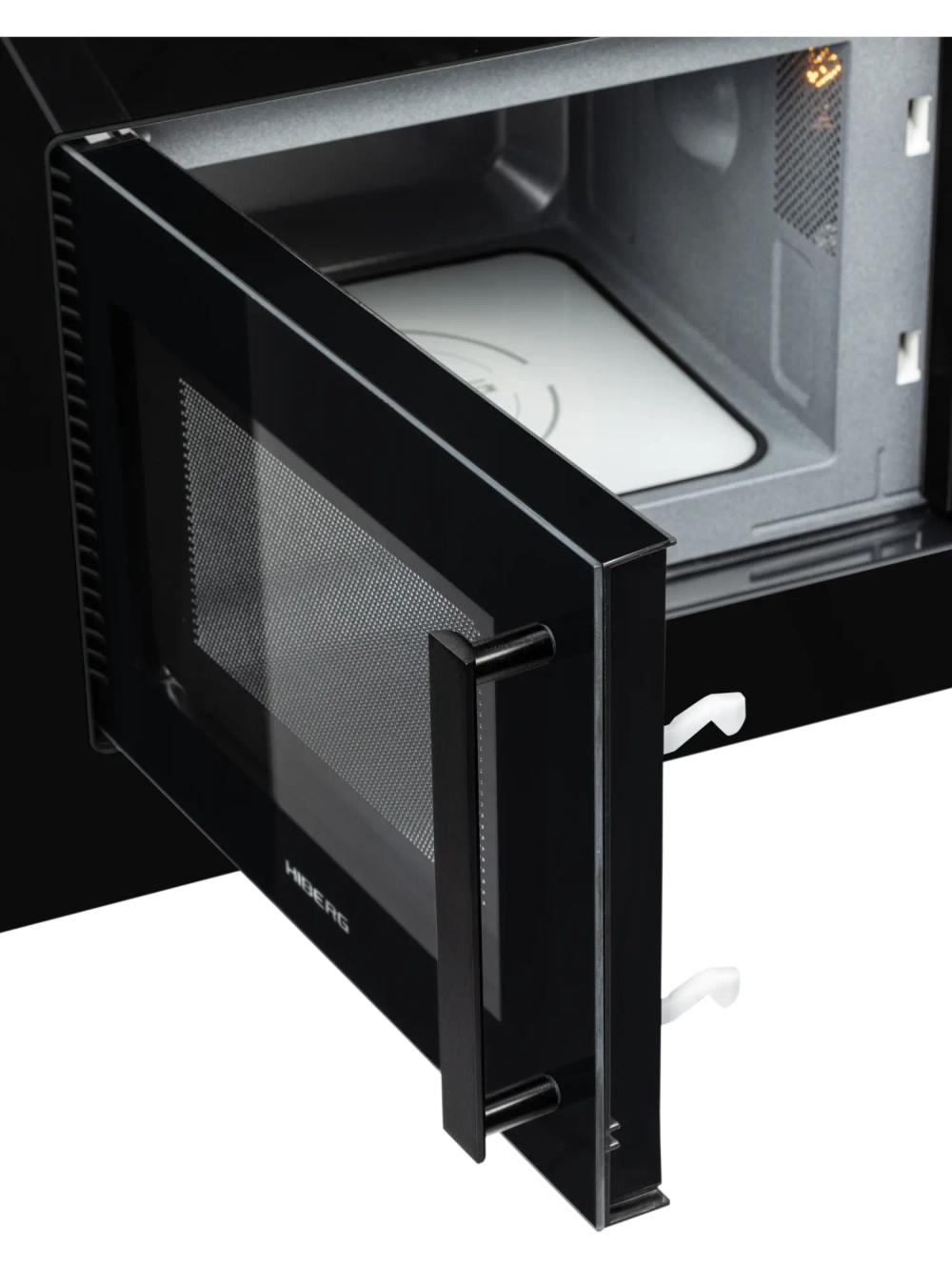 Встраиваемая микроволновая печь Hiberg i-VM 6502 B