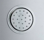 Душевая кабина WeltWasser WW500 NESSE 904 90х90