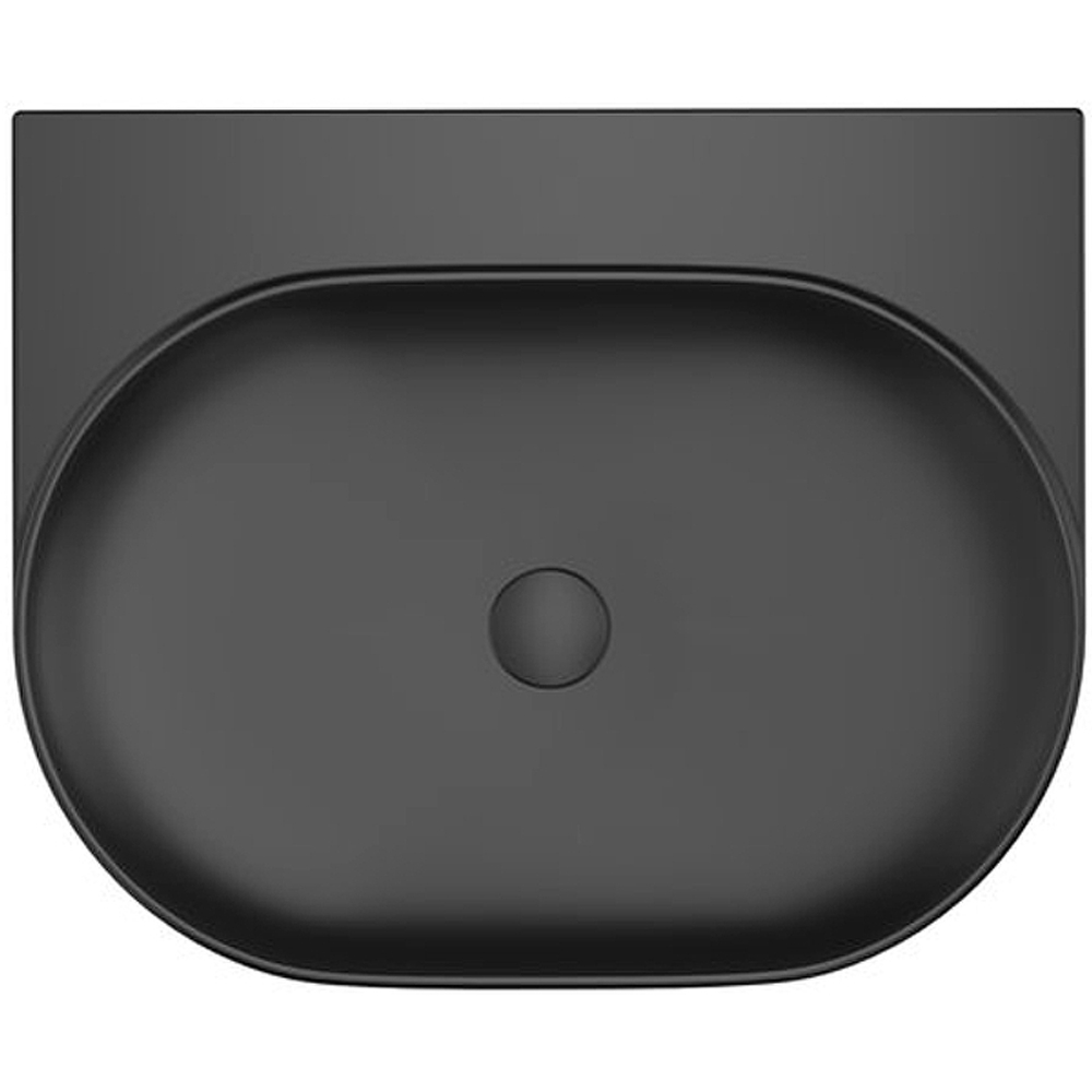 Раковина Ravak Yard 60 XJX0D060000 Черная матовая